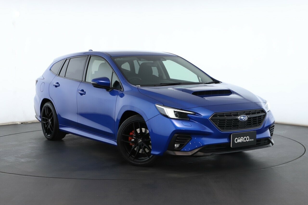Subaru Wrx image 1