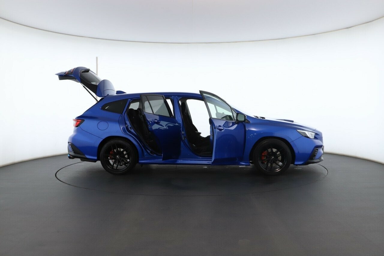 Subaru Wrx image 2