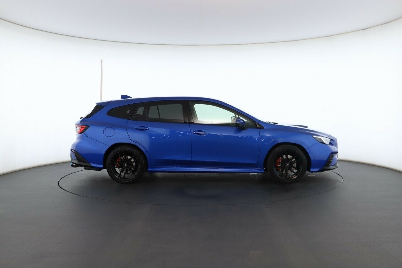 Subaru Wrx image 3