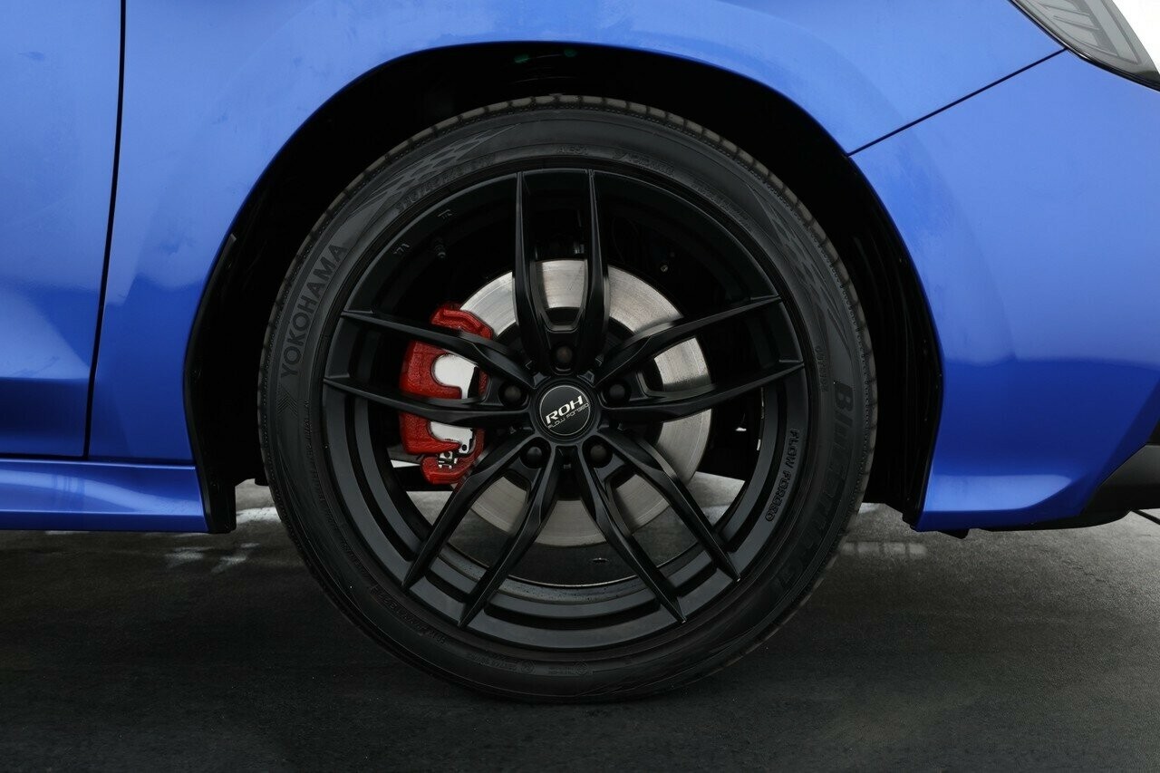 Subaru Wrx image 4