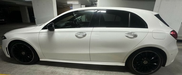 Mercedes Benz A-class image 3