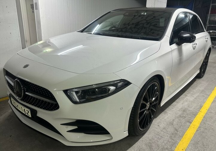 Mercedes Benz A-class image 4