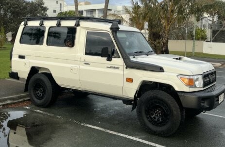 Toyota Landcruiser image 1