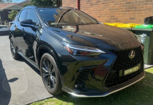 Lexus Nx image 1