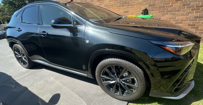 Lexus Nx image 2