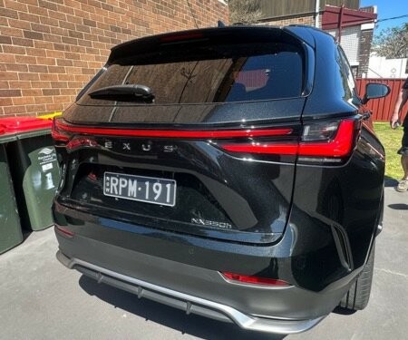 Lexus Nx image 3