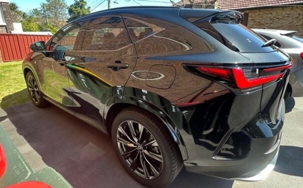 Lexus Nx image 4