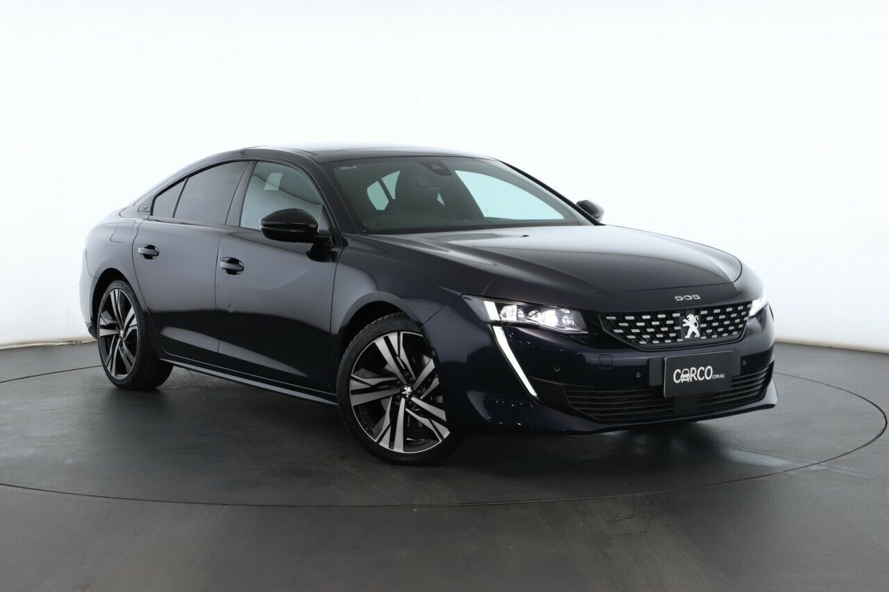 Peugeot 508 image 1