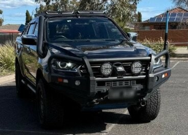 Mazda Bt-50 image 2