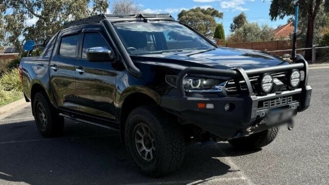 Mazda Bt-50 image 3