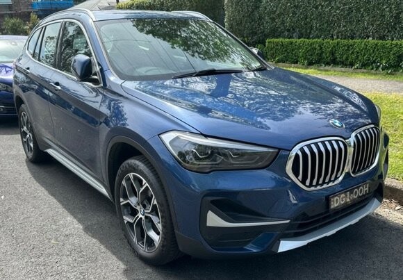 BMW X1 image 1