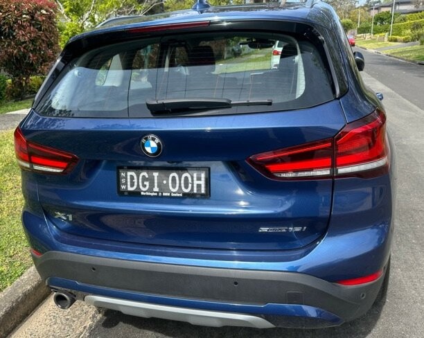 BMW X1 image 3