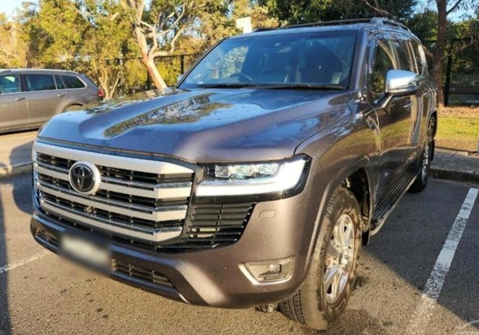Toyota Landcruiser image 1