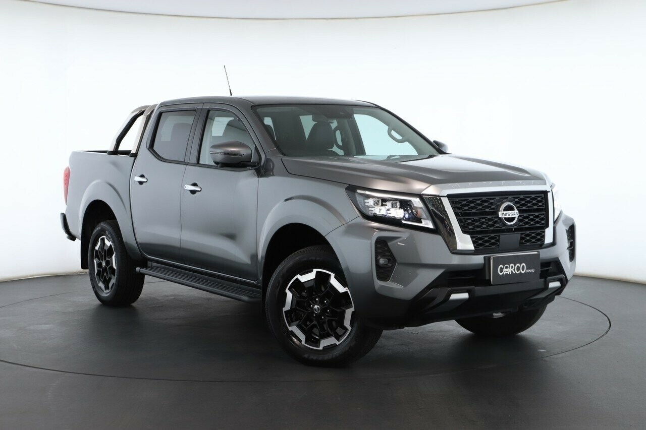 Nissan Navara image 1