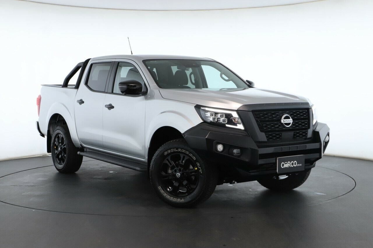 Nissan Navara image 1