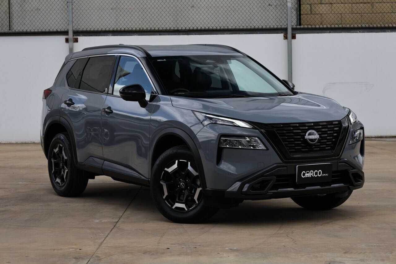 Nissan X-trail image 1