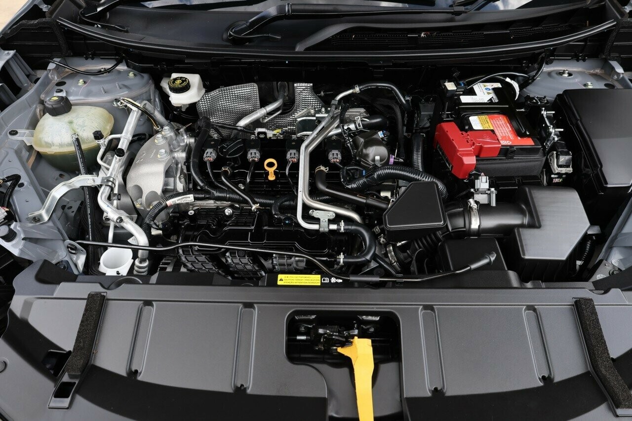 Nissan X-trail image 4