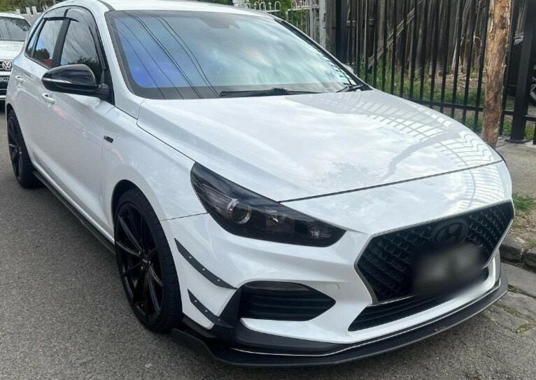 Hyundai I30 image 1