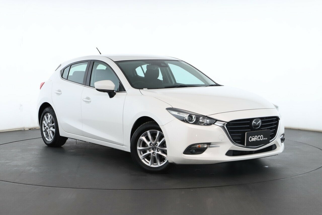 Mazda 3 image 1
