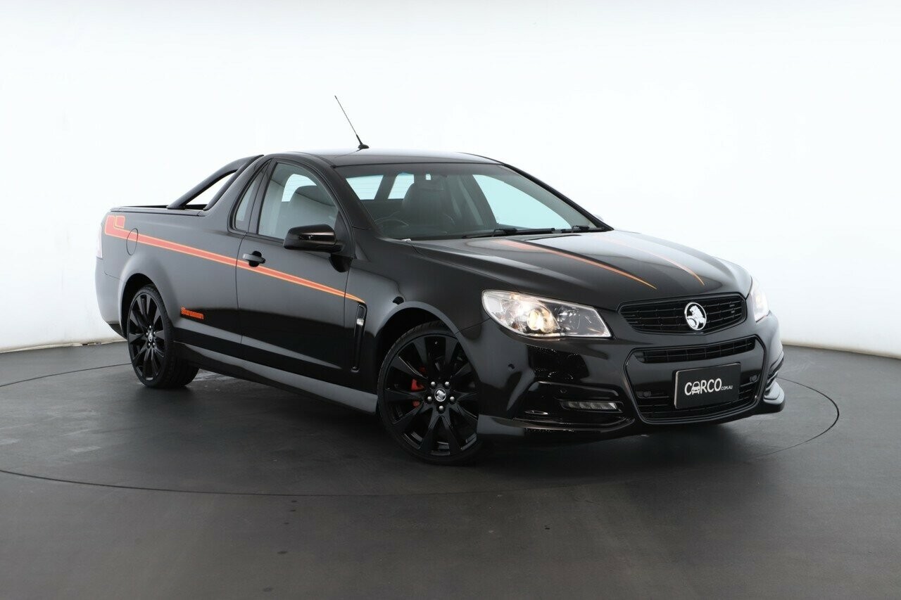 Holden Ute image 1