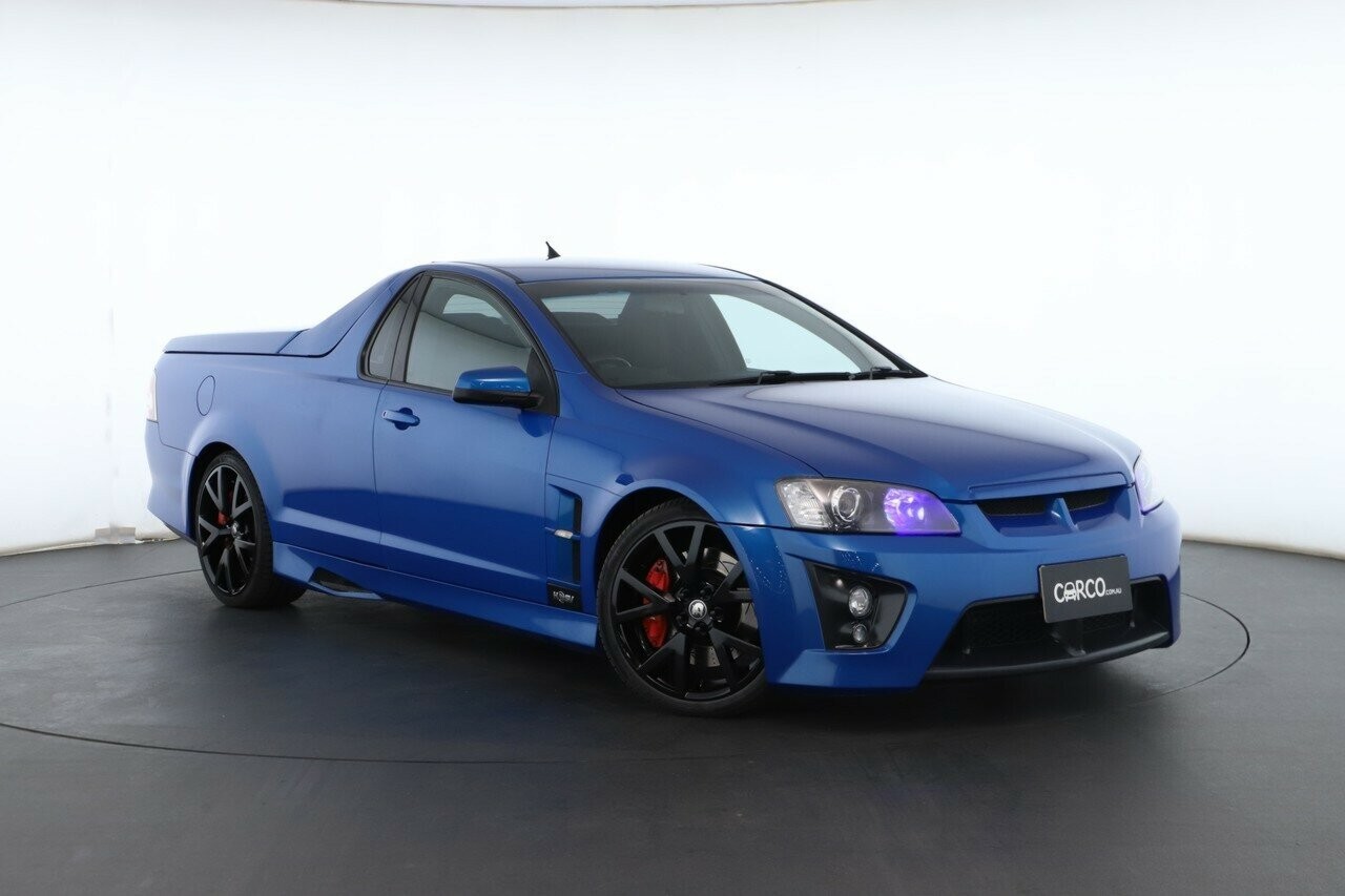 Holden Special Vehicles Maloo image 1