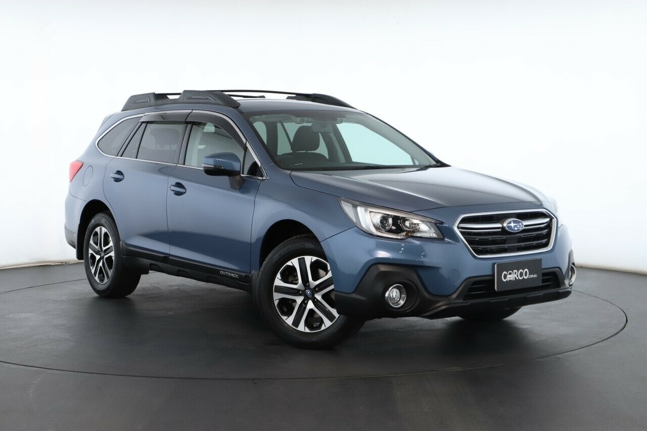 Subaru Outback image 1