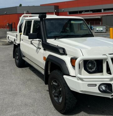 Toyota Landcruiser image 1