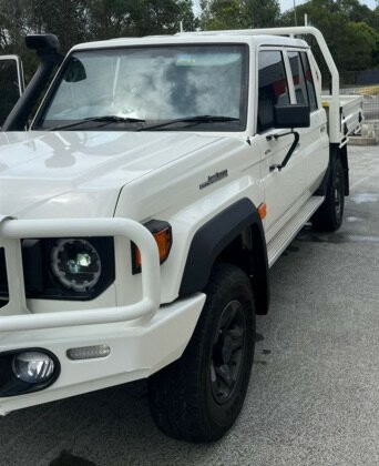 Toyota Landcruiser image 2