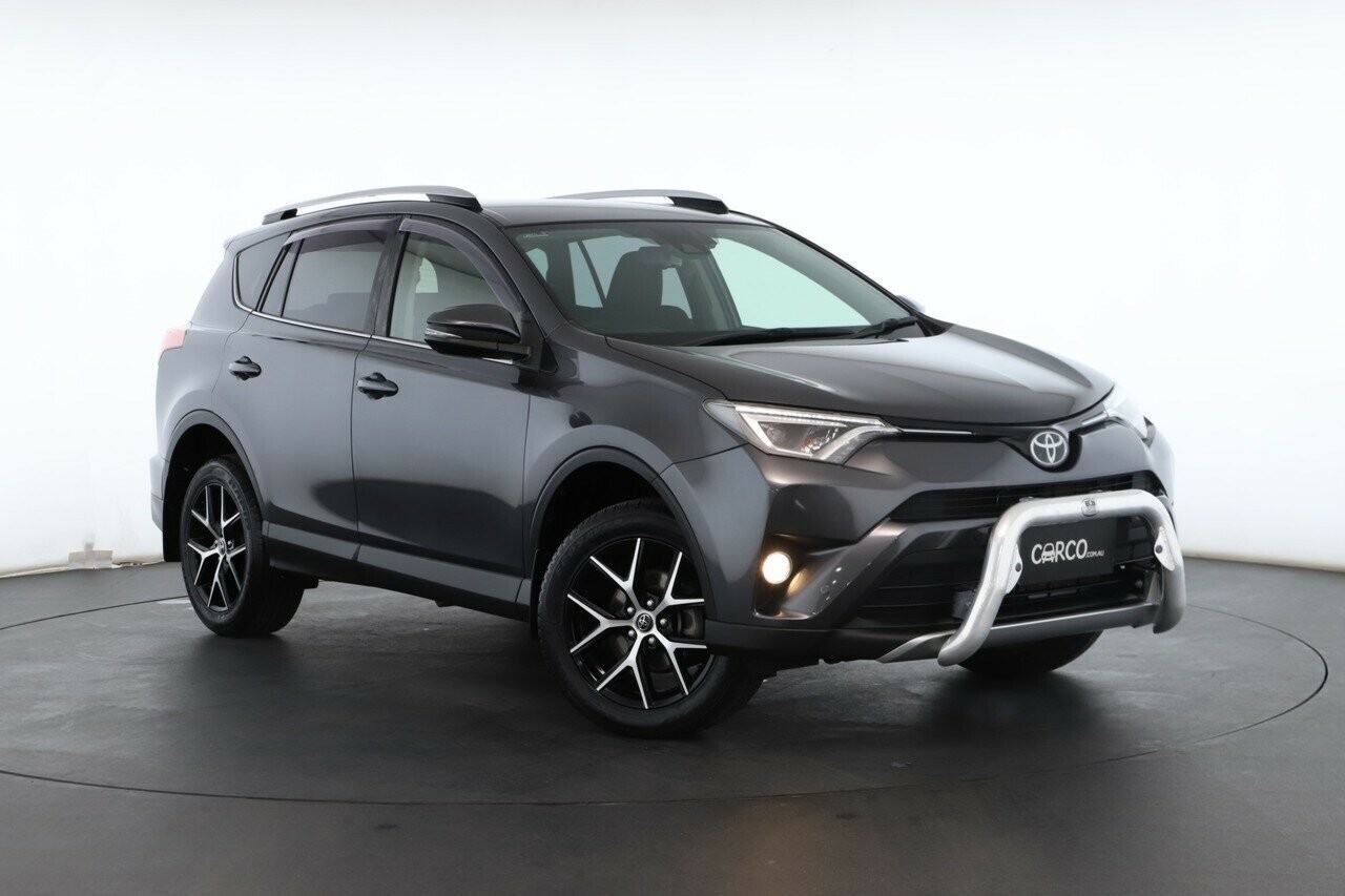 Toyota Rav4 image 1