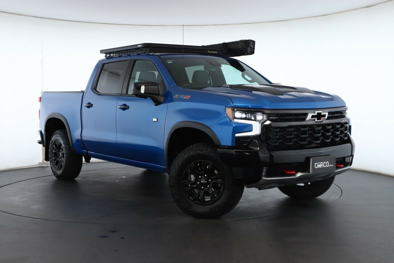 Chevrolet Silverado image 1