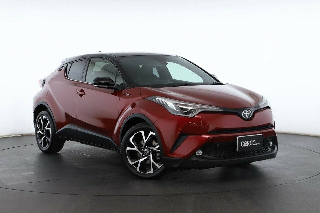 Toyota C-hr image 1