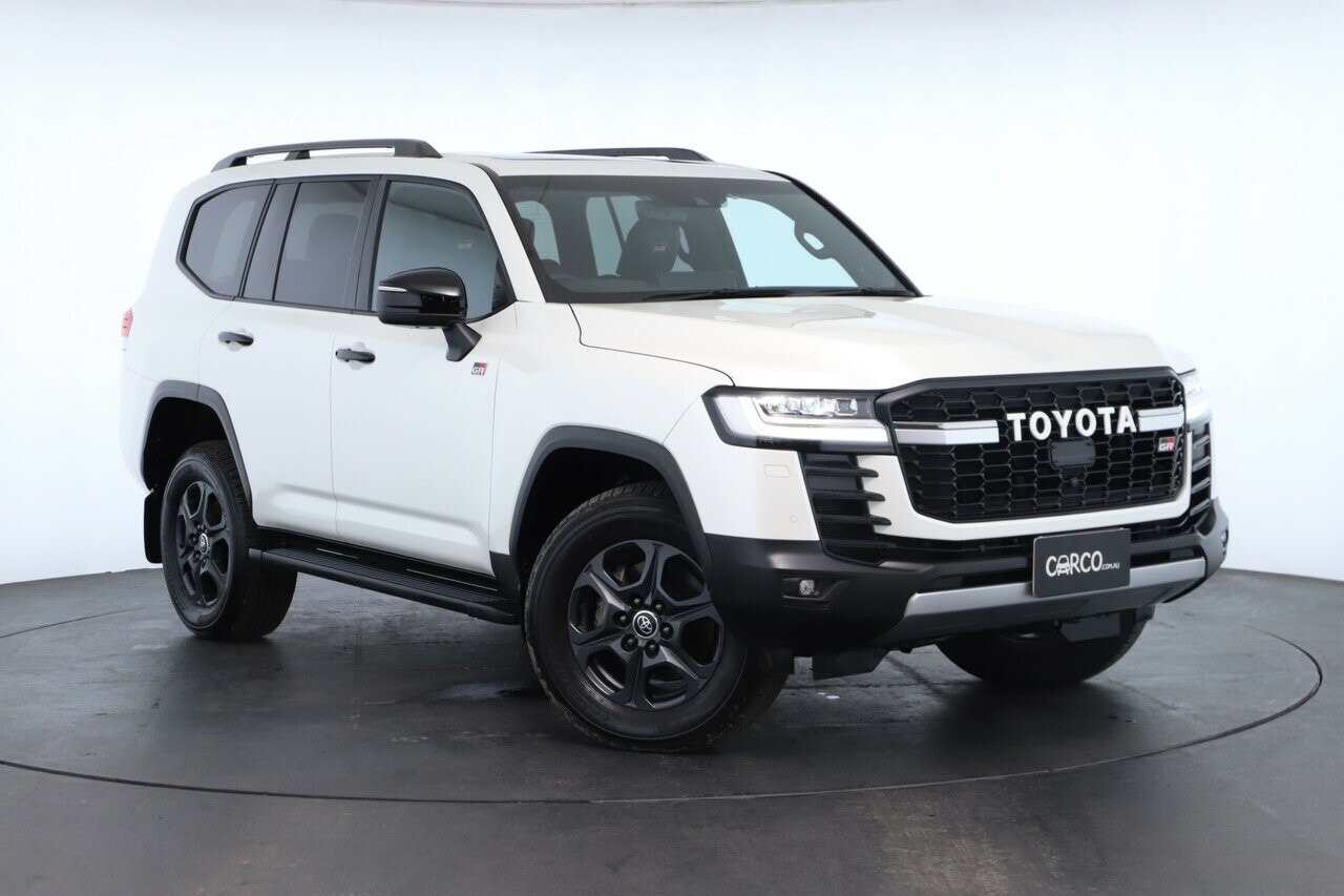 Toyota Landcruiser image 1