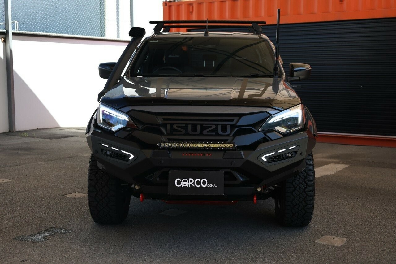 Isuzu D-max image 4