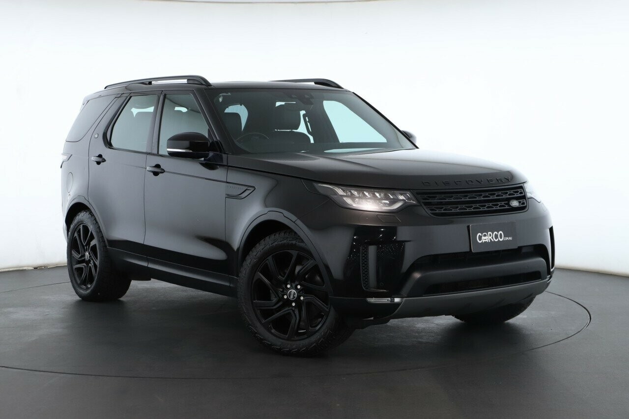 Land Rover Discovery image 1