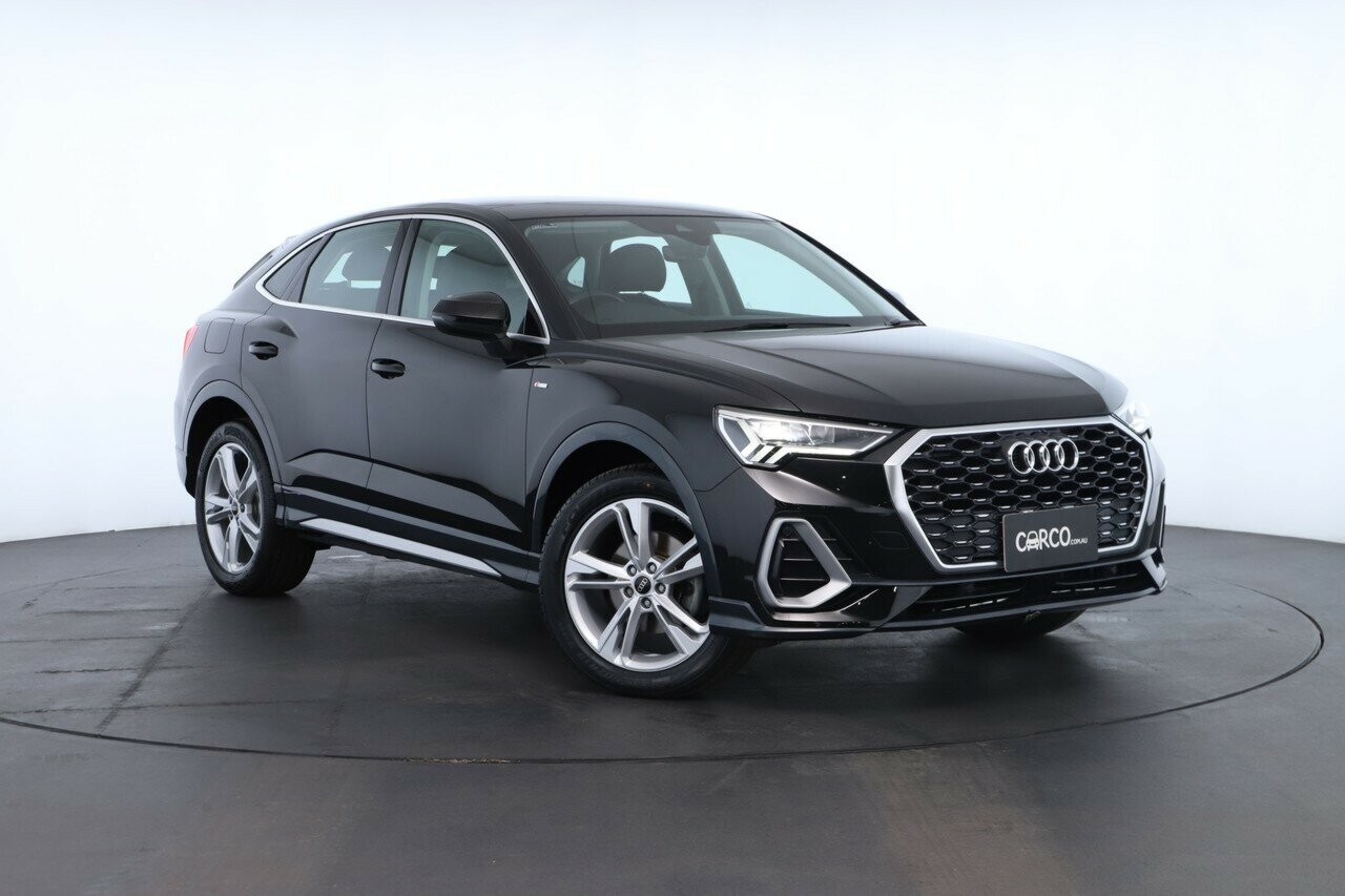 Audi Q3 image 1