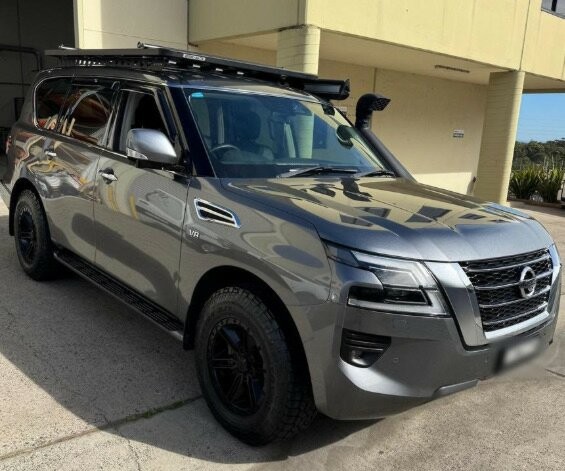 Nissan Patrol image 1