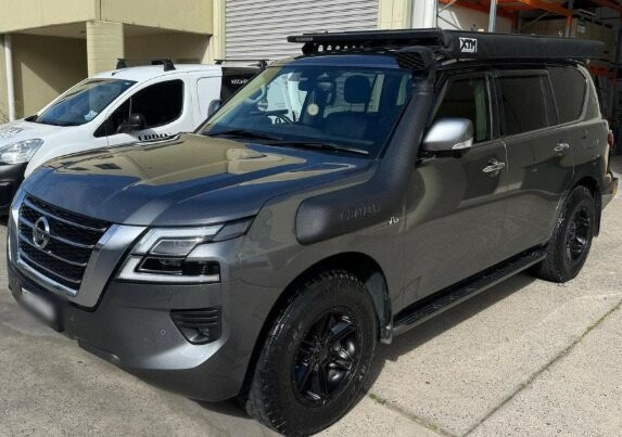 Nissan Patrol image 2