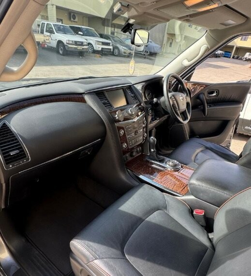 Nissan Patrol image 4