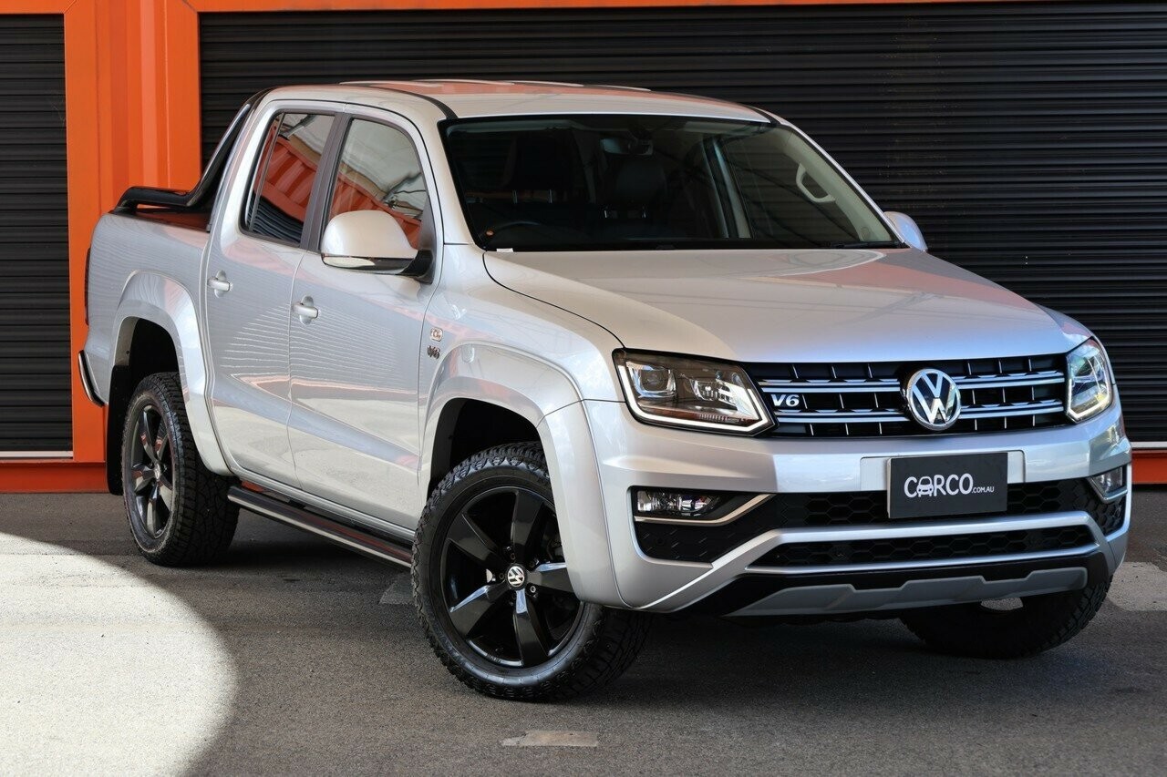 Volkswagen Amarok image 1