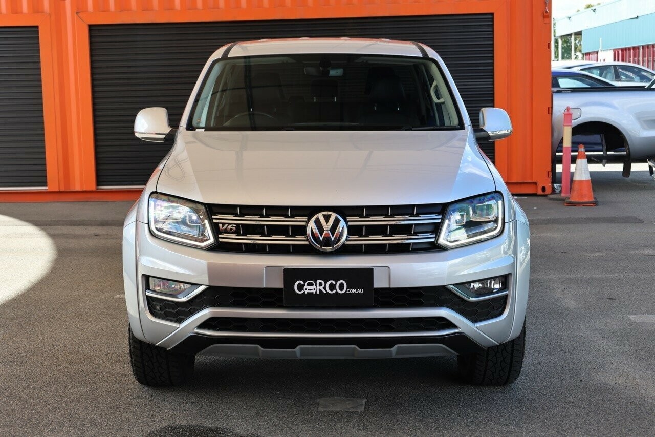 Volkswagen Amarok image 4