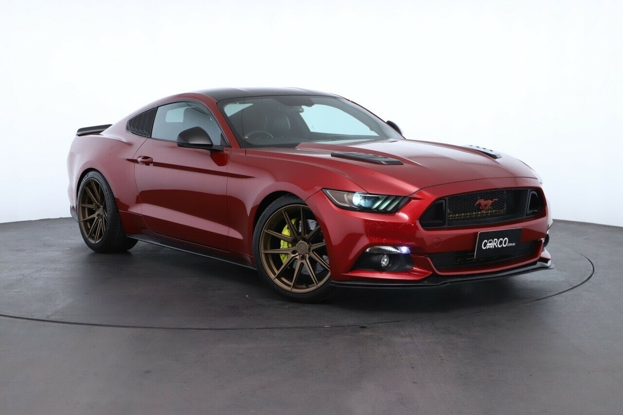 Ford Mustang image 1