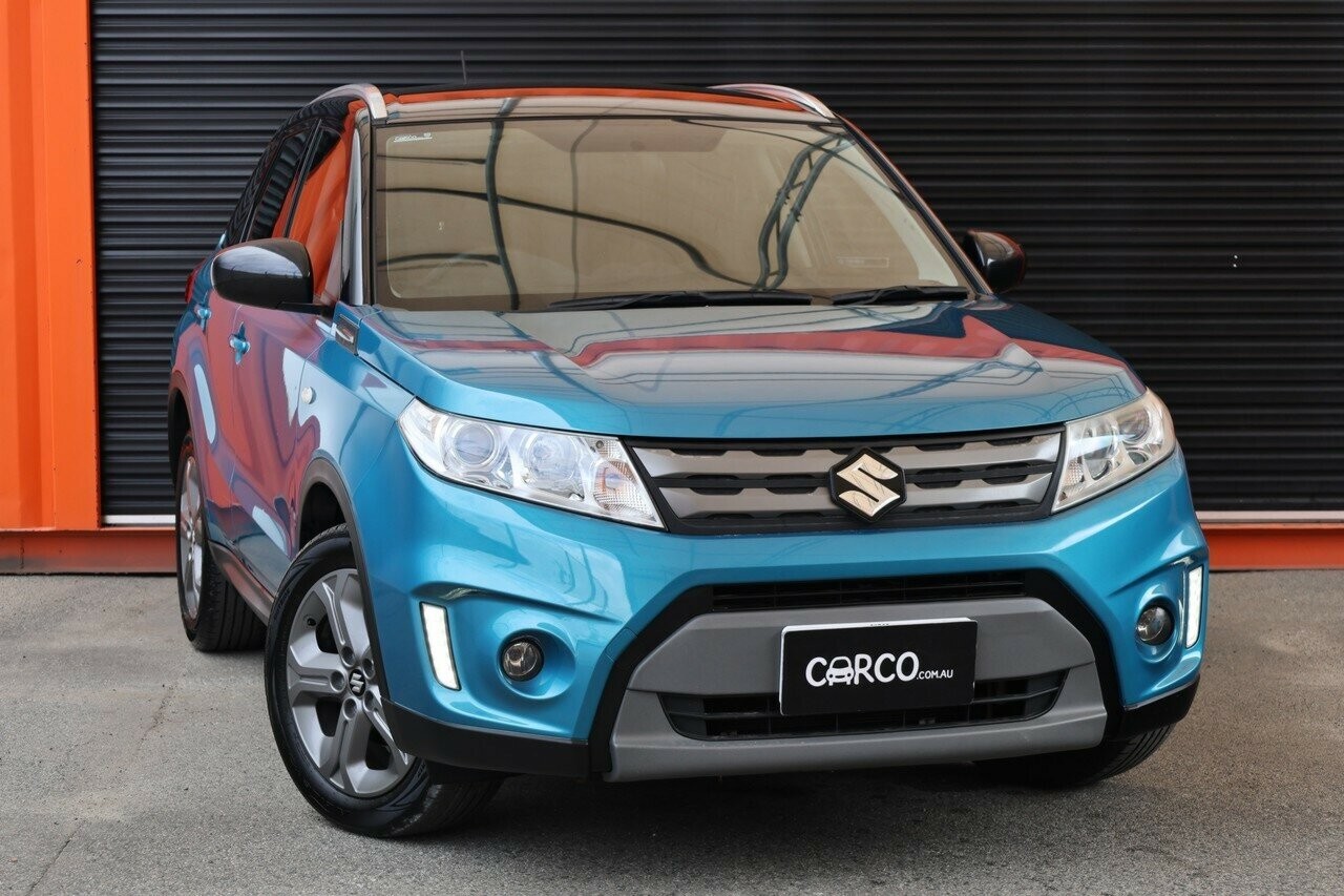 Suzuki Vitara image 1