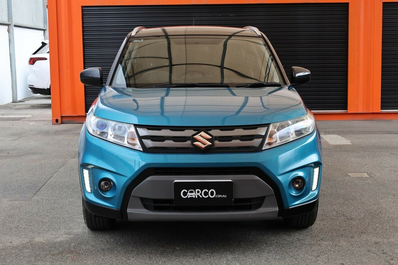 Suzuki Vitara image 4