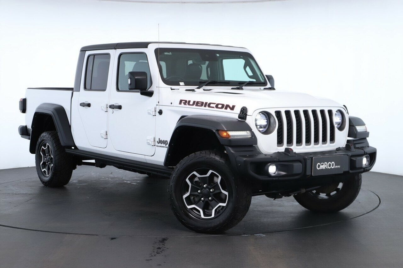 Jeep Gladiator image 1