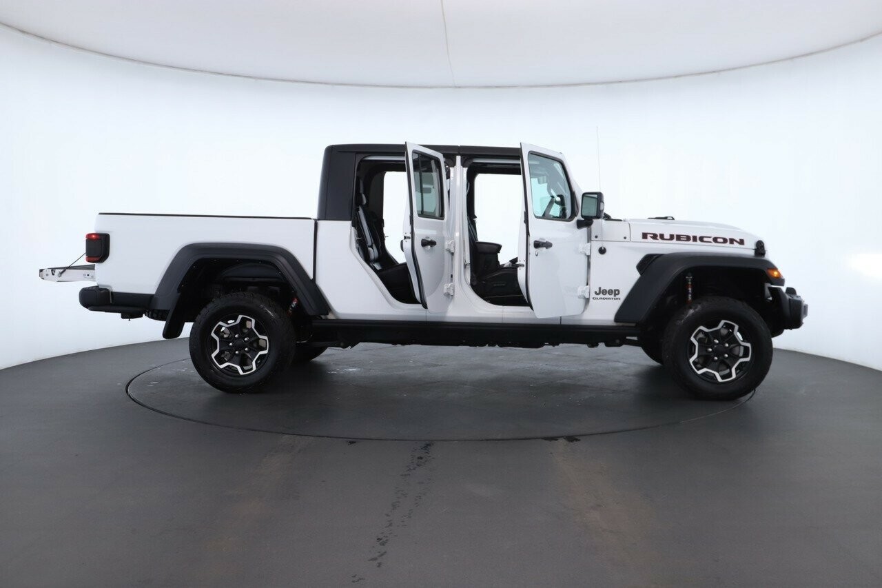 Jeep Gladiator image 2
