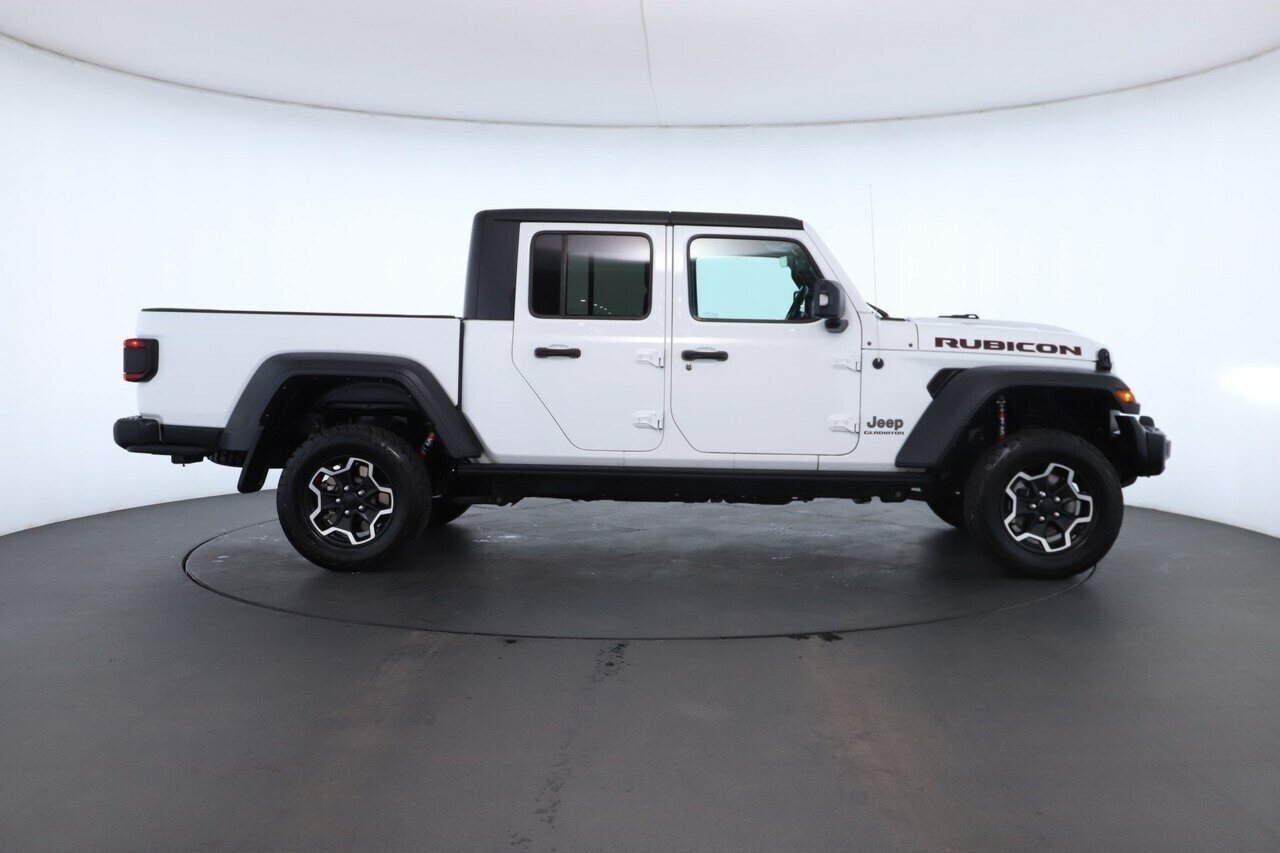 Jeep Gladiator image 3