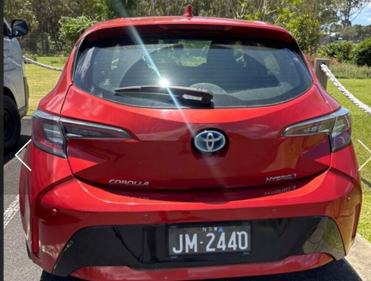 Toyota Corolla image 1