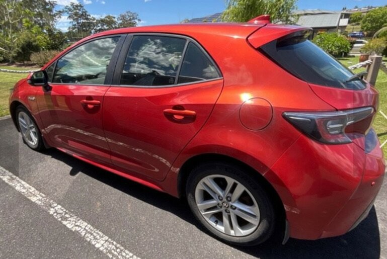 Toyota Corolla image 2