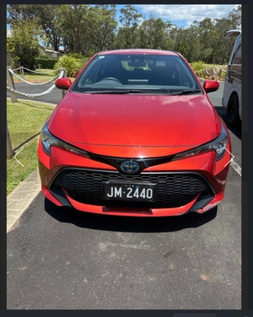 Toyota Corolla image 3