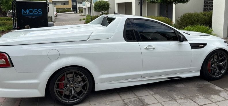 Holden Special Vehicles Maloo image 4